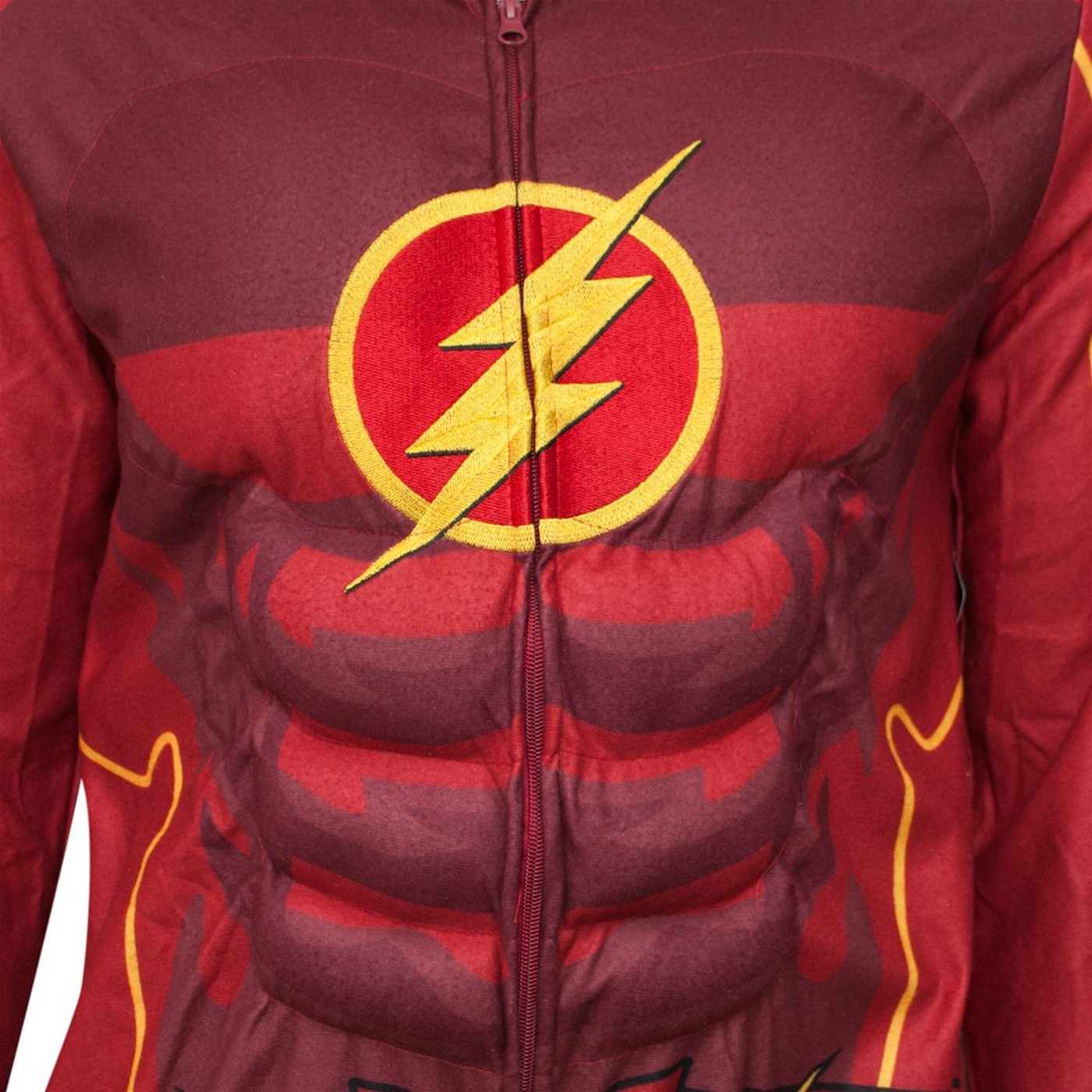 Flash TV Series Costume Union Suit