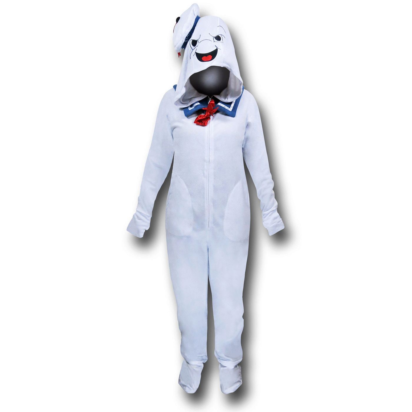 Ghostbusters Stay Puft Union Suit