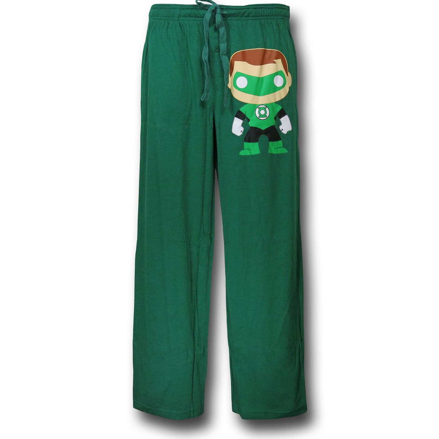 Green Lantern Funko Green Men's Sleep Pants