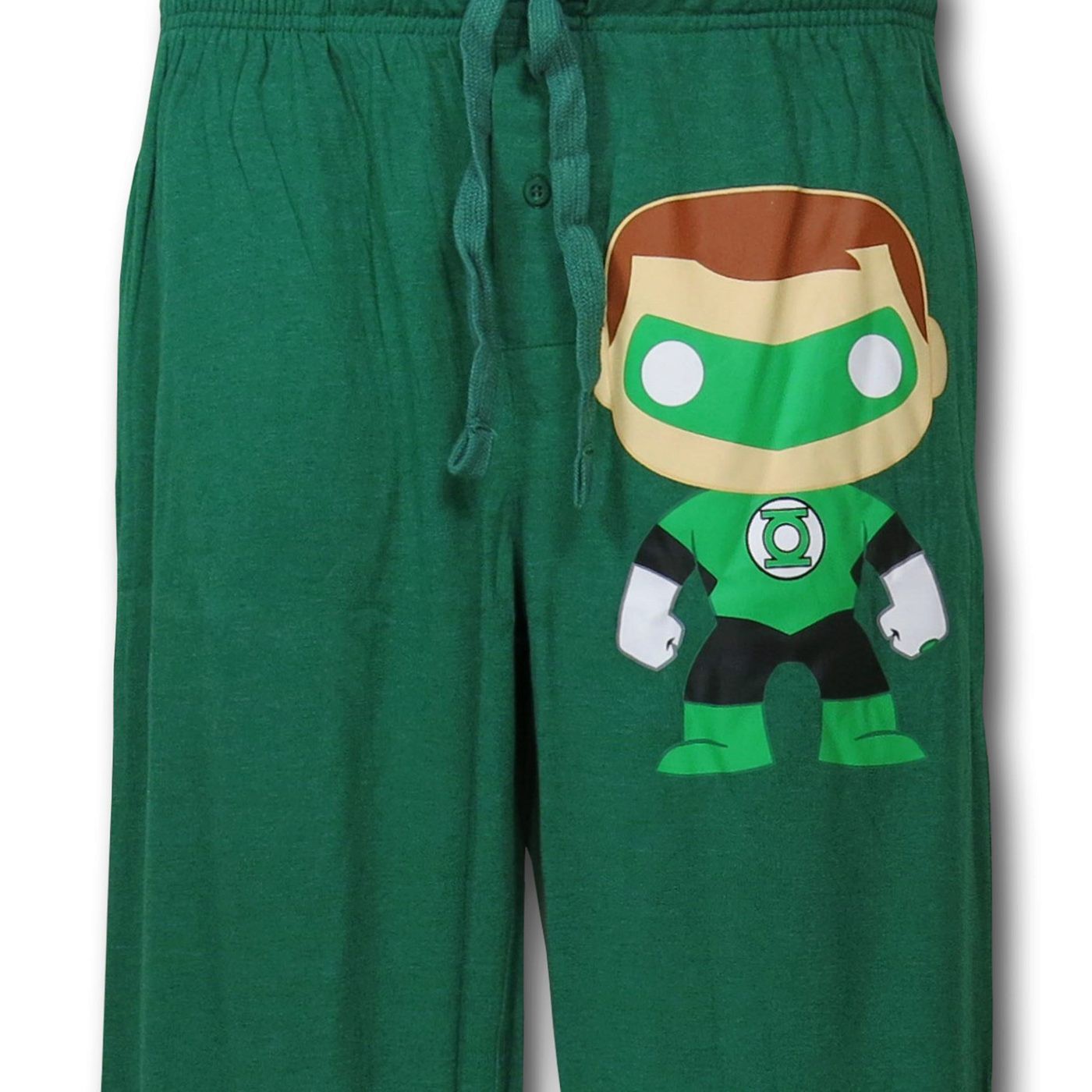 Green Lantern Funko Green Men's Sleep Pants