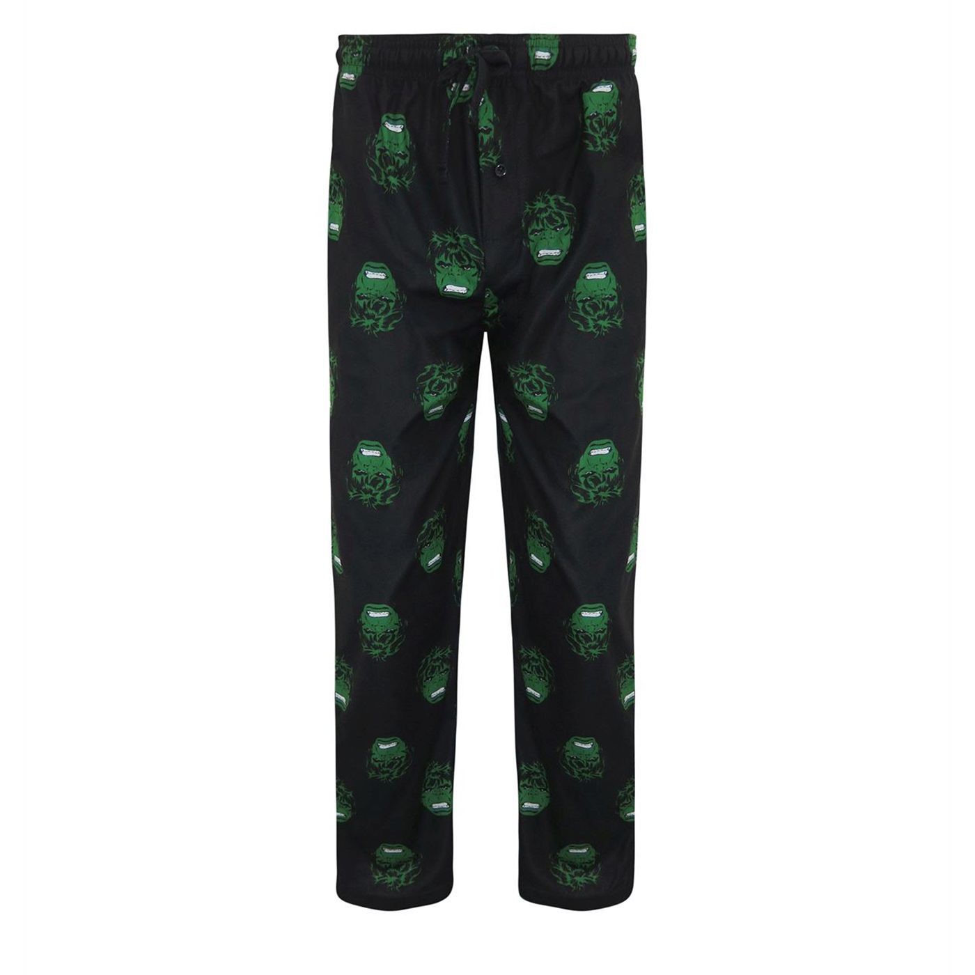 Hulk All-Over Print Pajama Set