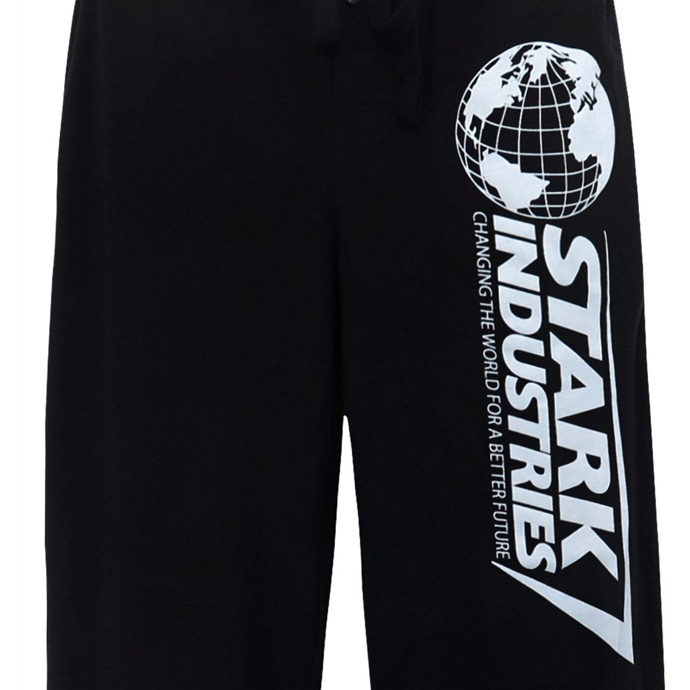 Iron Man Stark Industries Logo Men's Pajama Pants