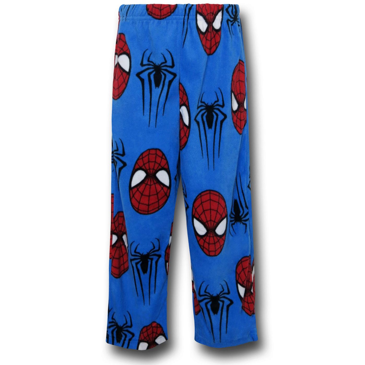 Spiderman Red Sleeved 2-Piece Kids Pajama Set