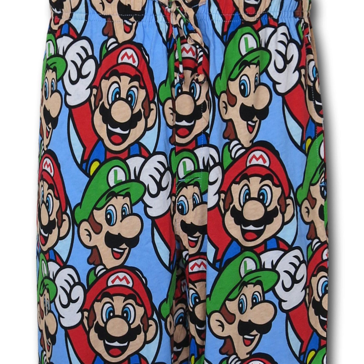Nintendo Mario & Luigi Sleep Pants
