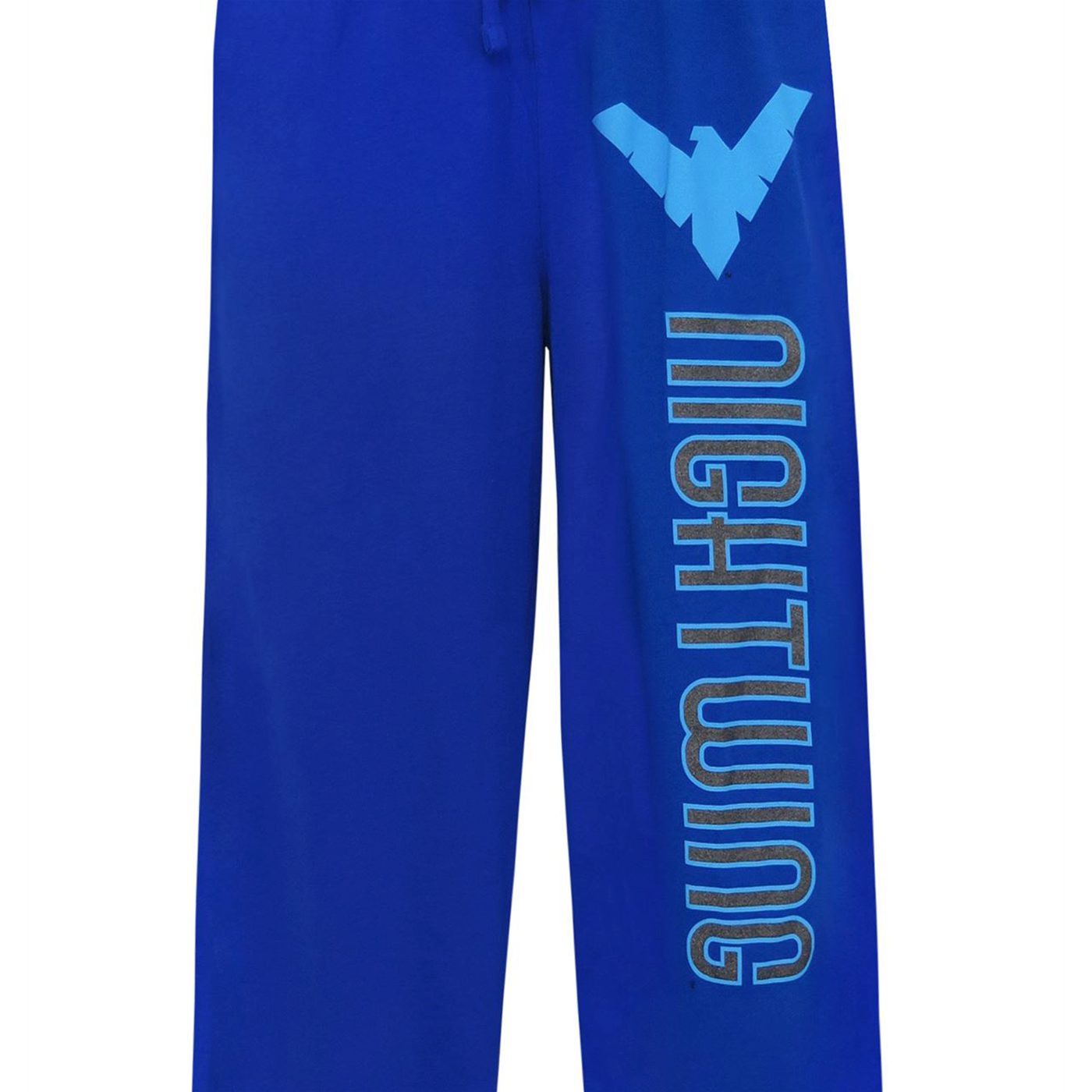 Nightwing Foil Logo Unisex Pajama Pants