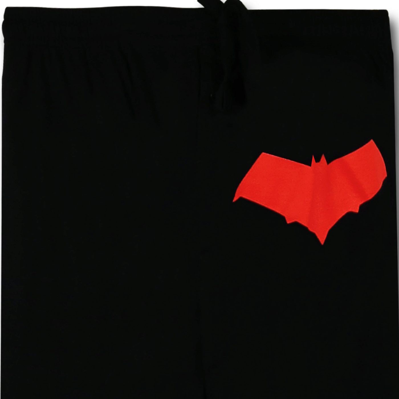 Red Hood Symbol Sleep Pants