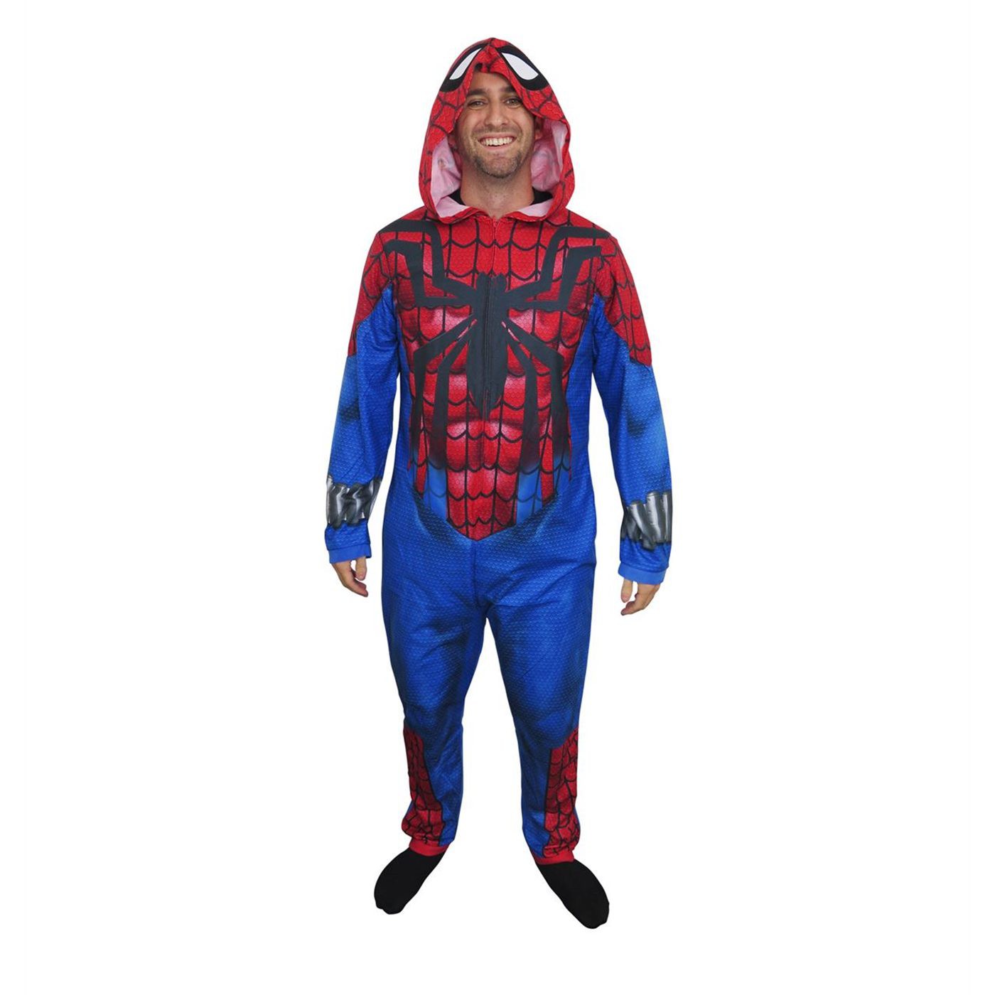 Spider-Man Ben Reilly Sublimated Union Suit