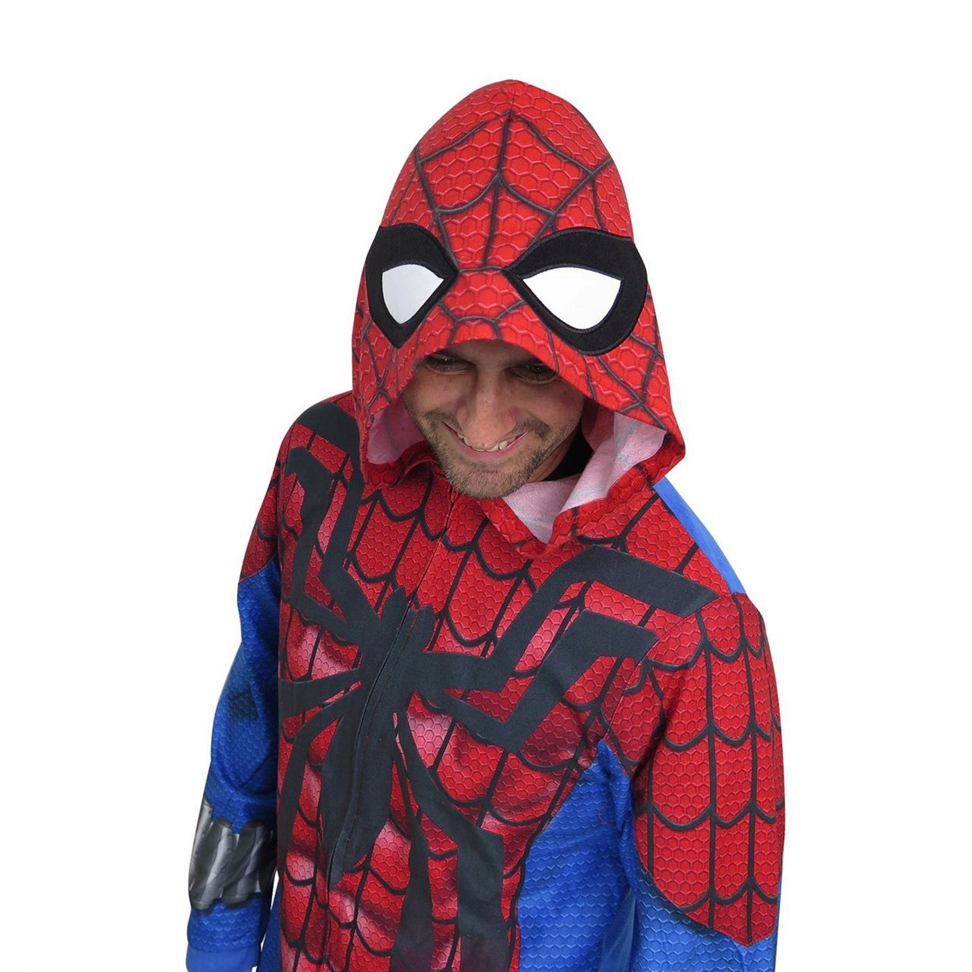 Spider-Man Ben Reilly Sublimated Union Suit