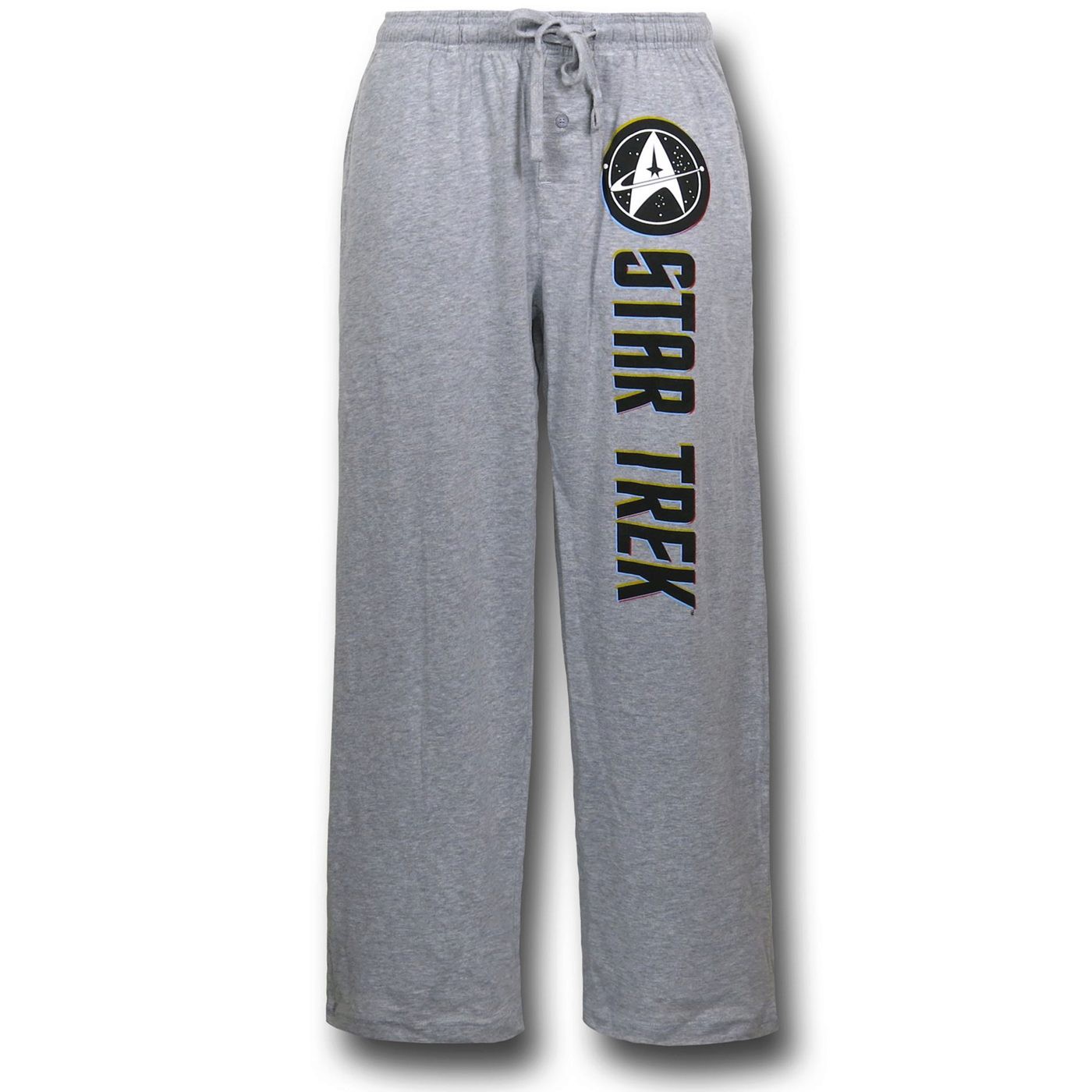 Star Trek Grey Sleep Pants