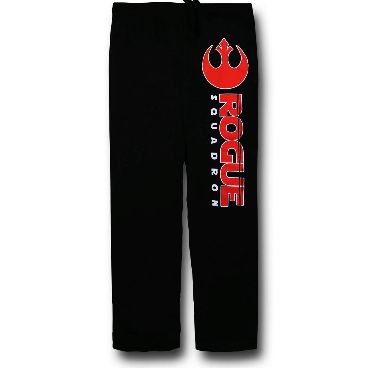 Star Wars Rogue Squadron Black Pajama Pants