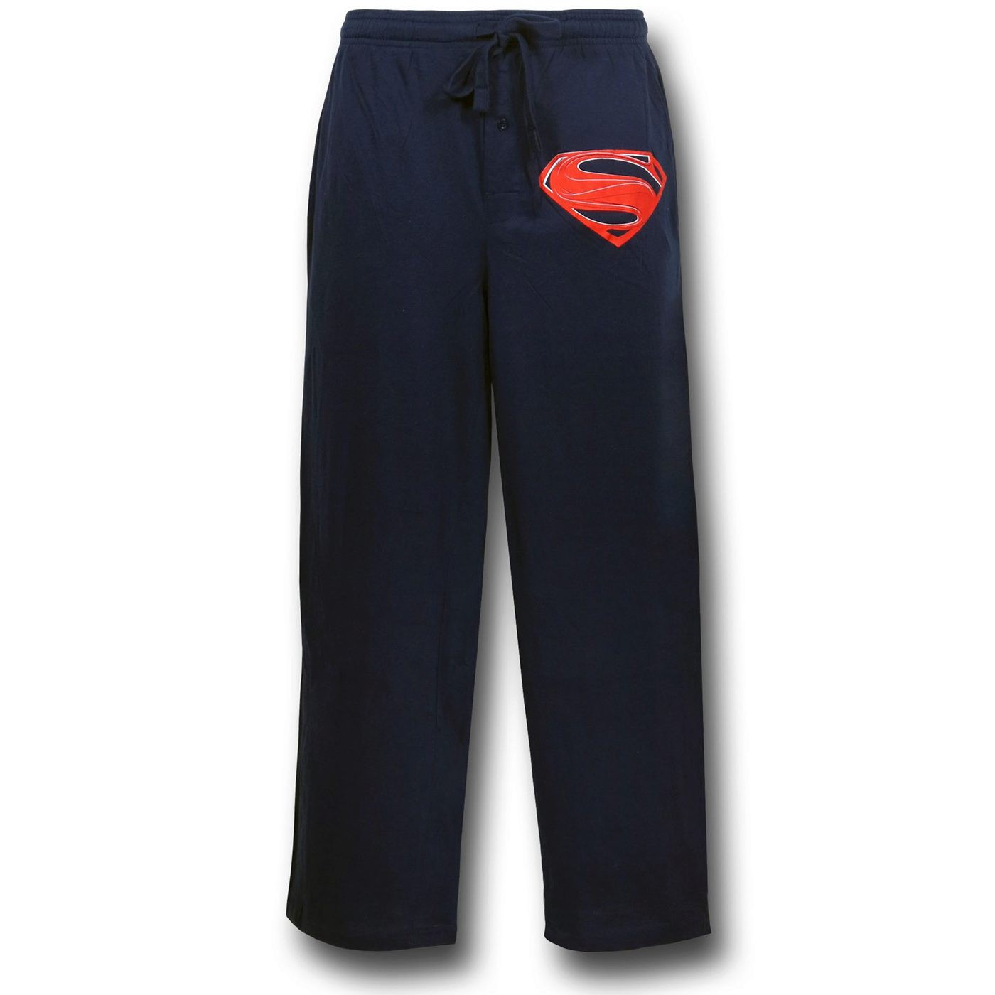 Superman Man Of Steel Sleep Pants
