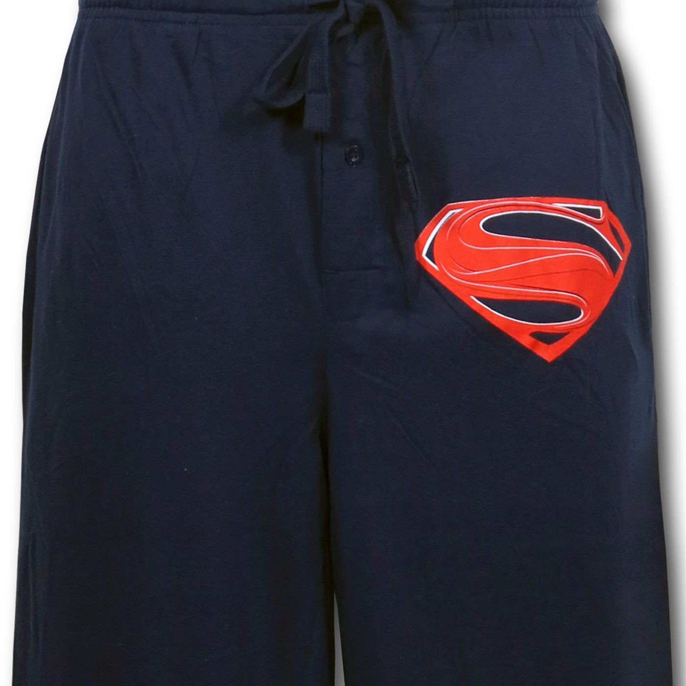 Superman Man Of Steel Sleep Pants