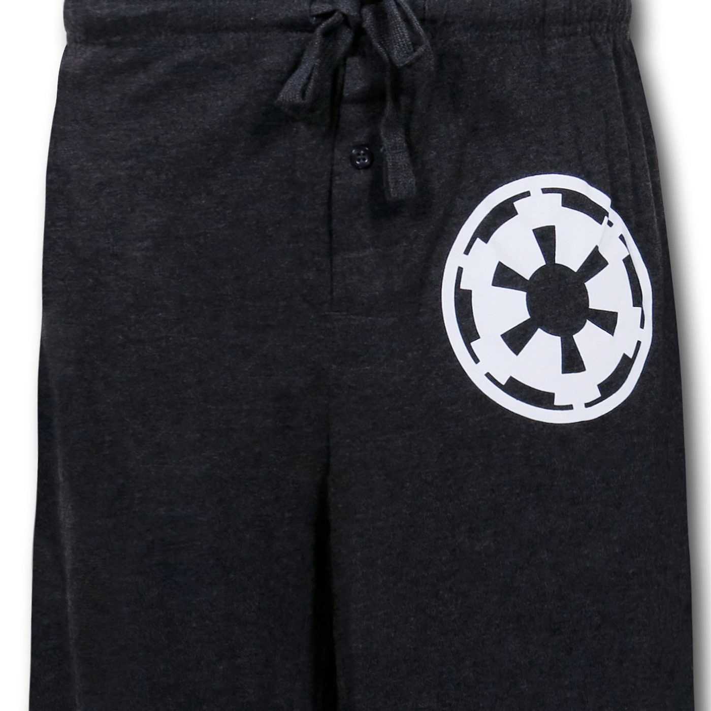 Star Wars Empire Heather Black Sleep Pants