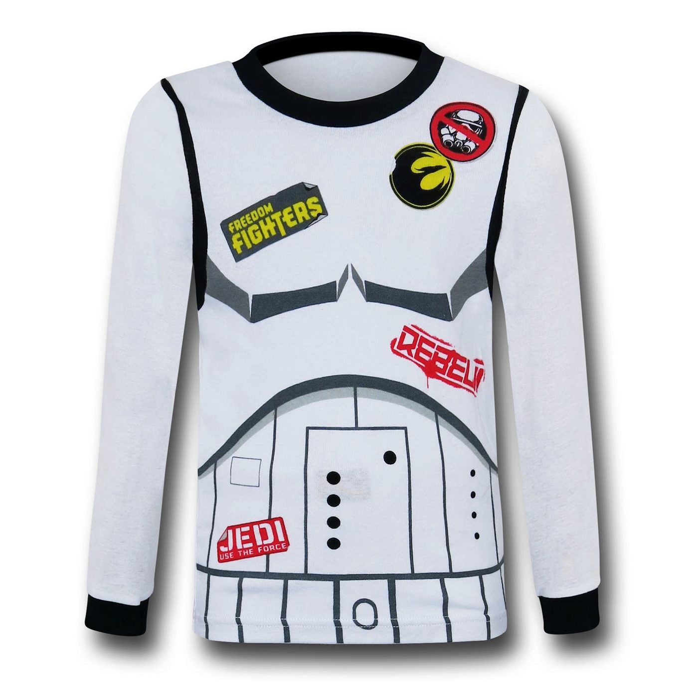 Star Wars Rebels 4-Piece Pajama Set