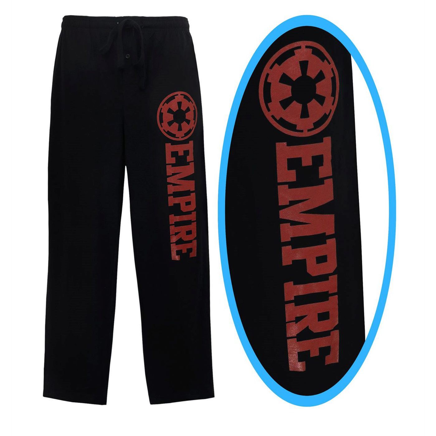 Star Wars The Empire Men's Pajama Pants