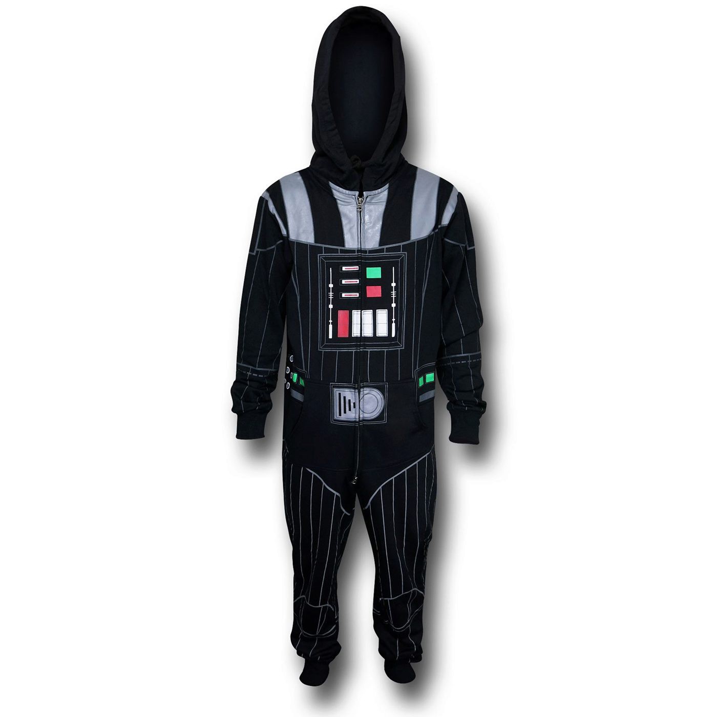 Star Wars Vader Costume Adult Union Suit