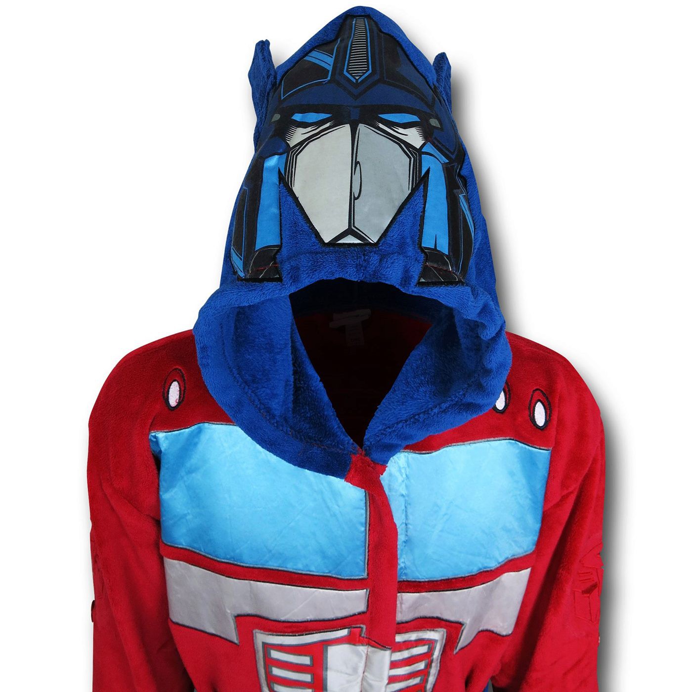 Transformers Optimus Prime Robe
