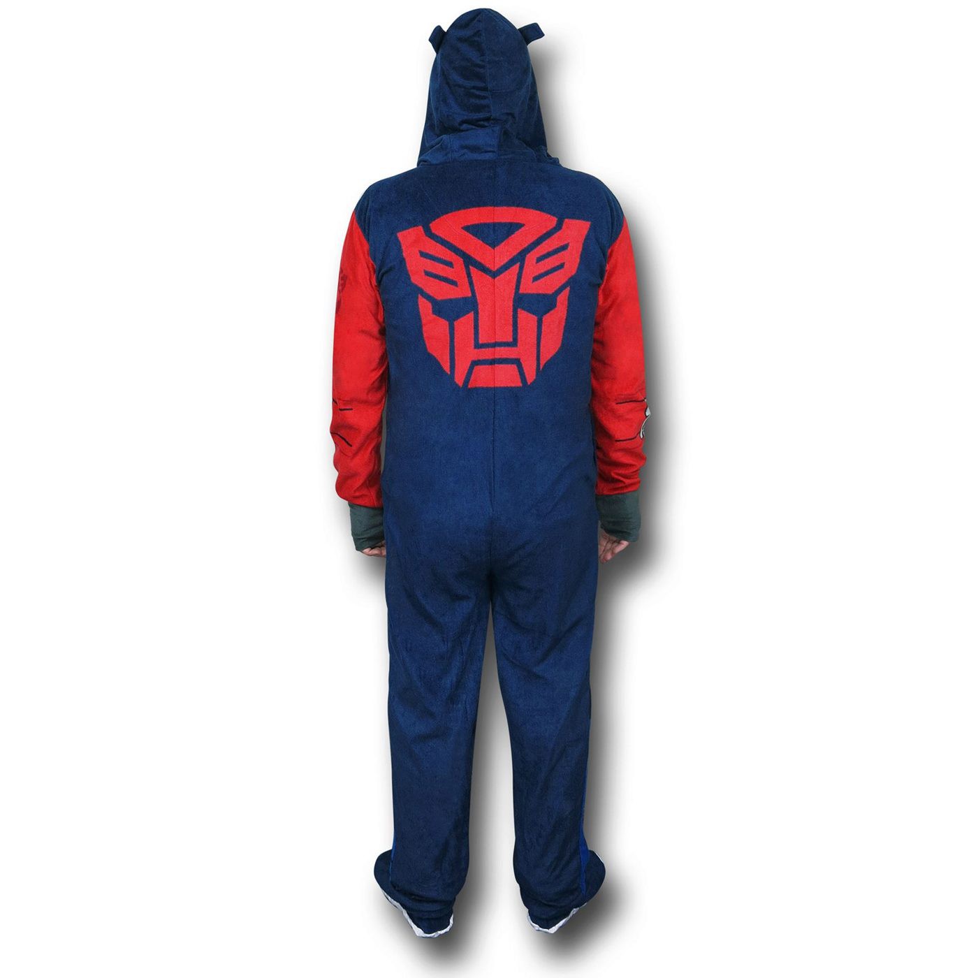 Transformers Optimus Prime Union Suit