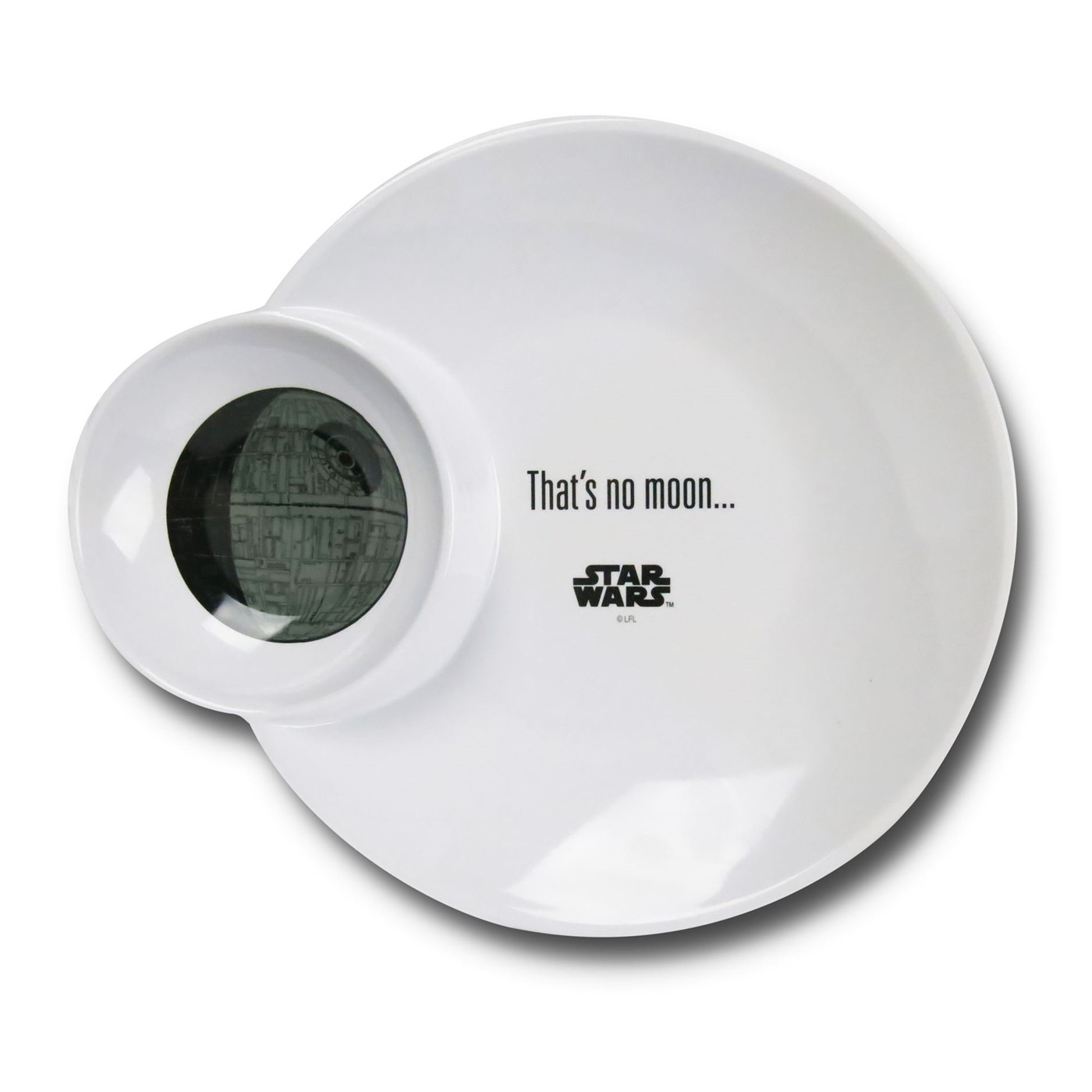 Star Wars Death Star Party Plate