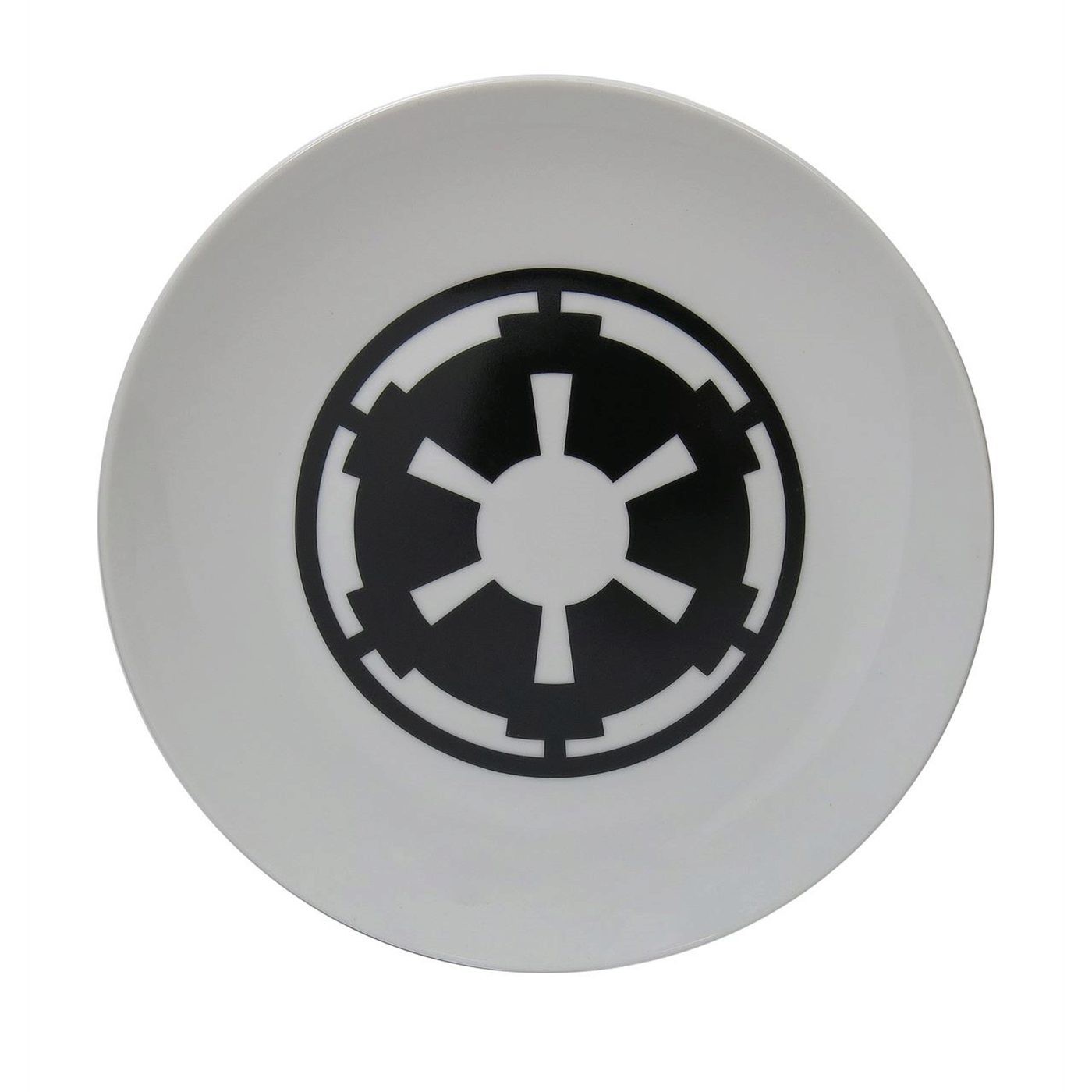 Star Wars Symbols Ceramic Plate 4-Pack