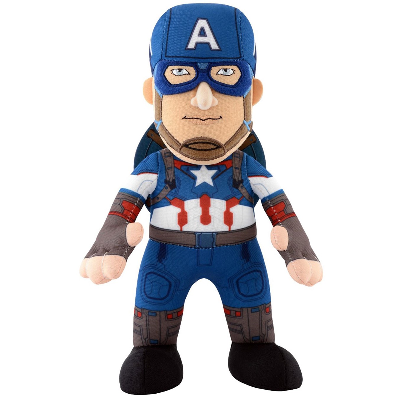 Captain America AOU Plush Bleacher Creature Figure