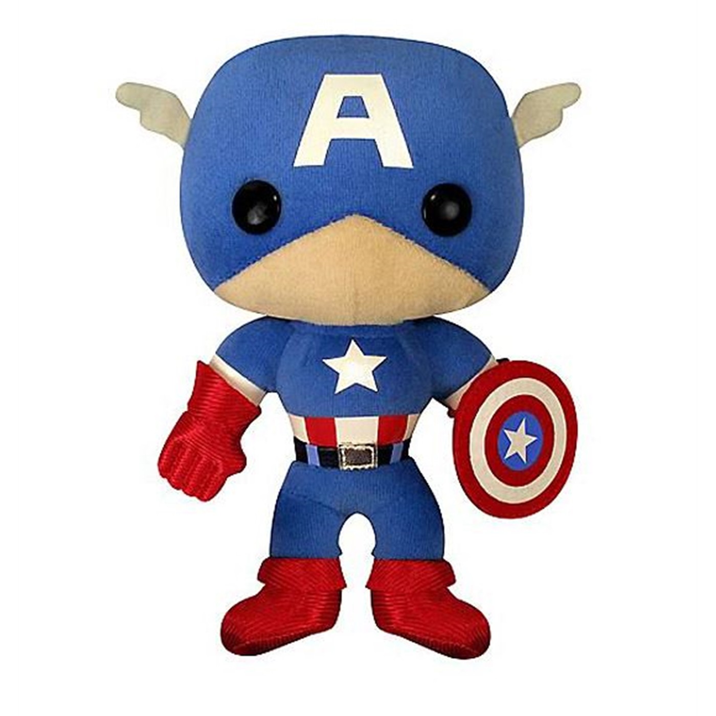 universal studios marvel plush