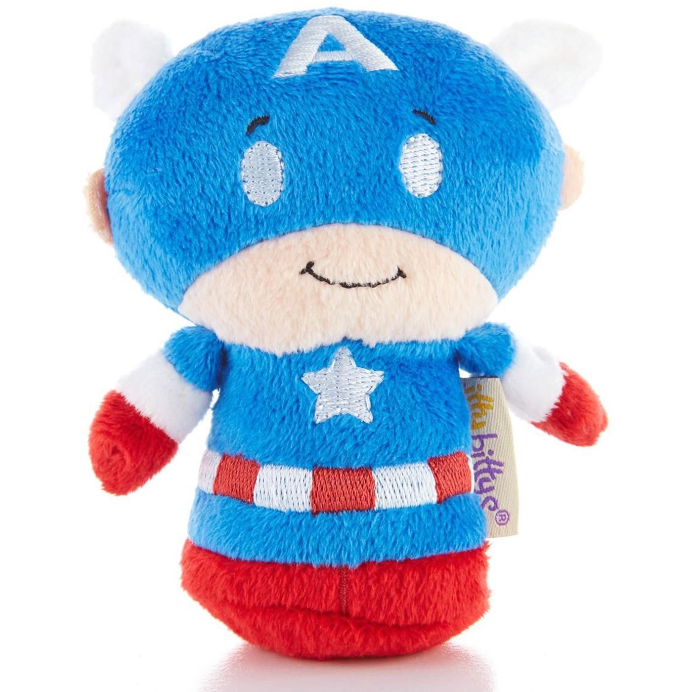 Captain America Itty Bitty Plush