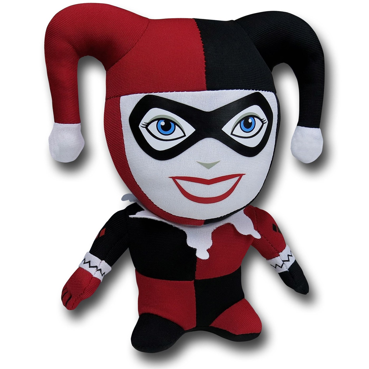 Harley Quinn Super Deformed Plush