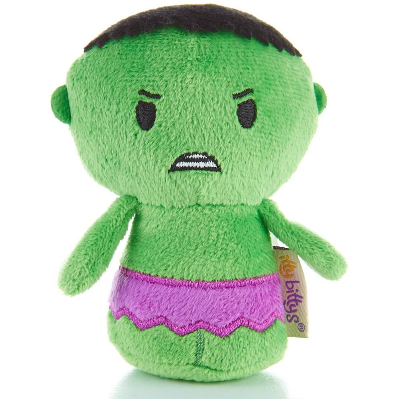 Hulk Itty Bitty Plush