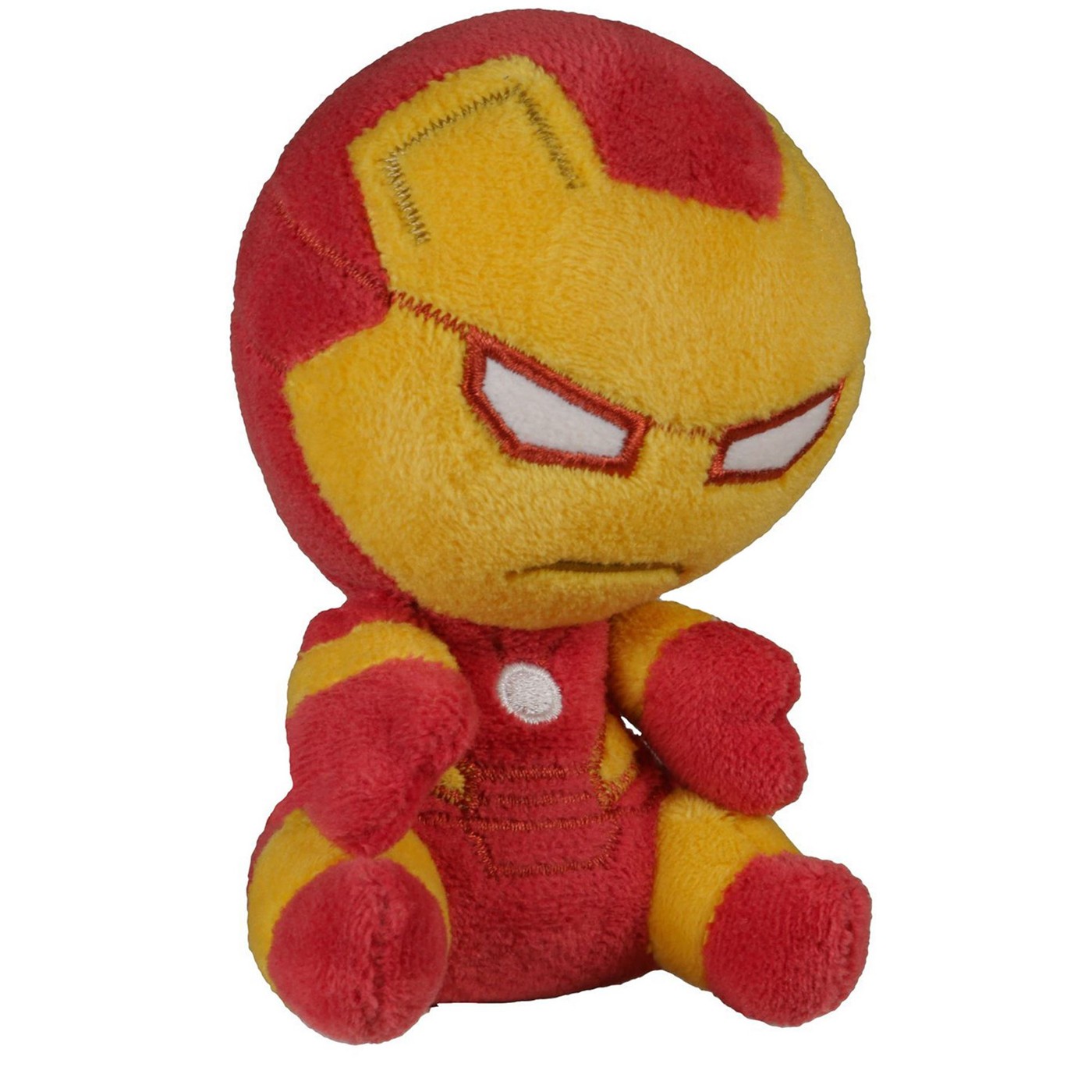 Iron Man Mopeez Plush Figure