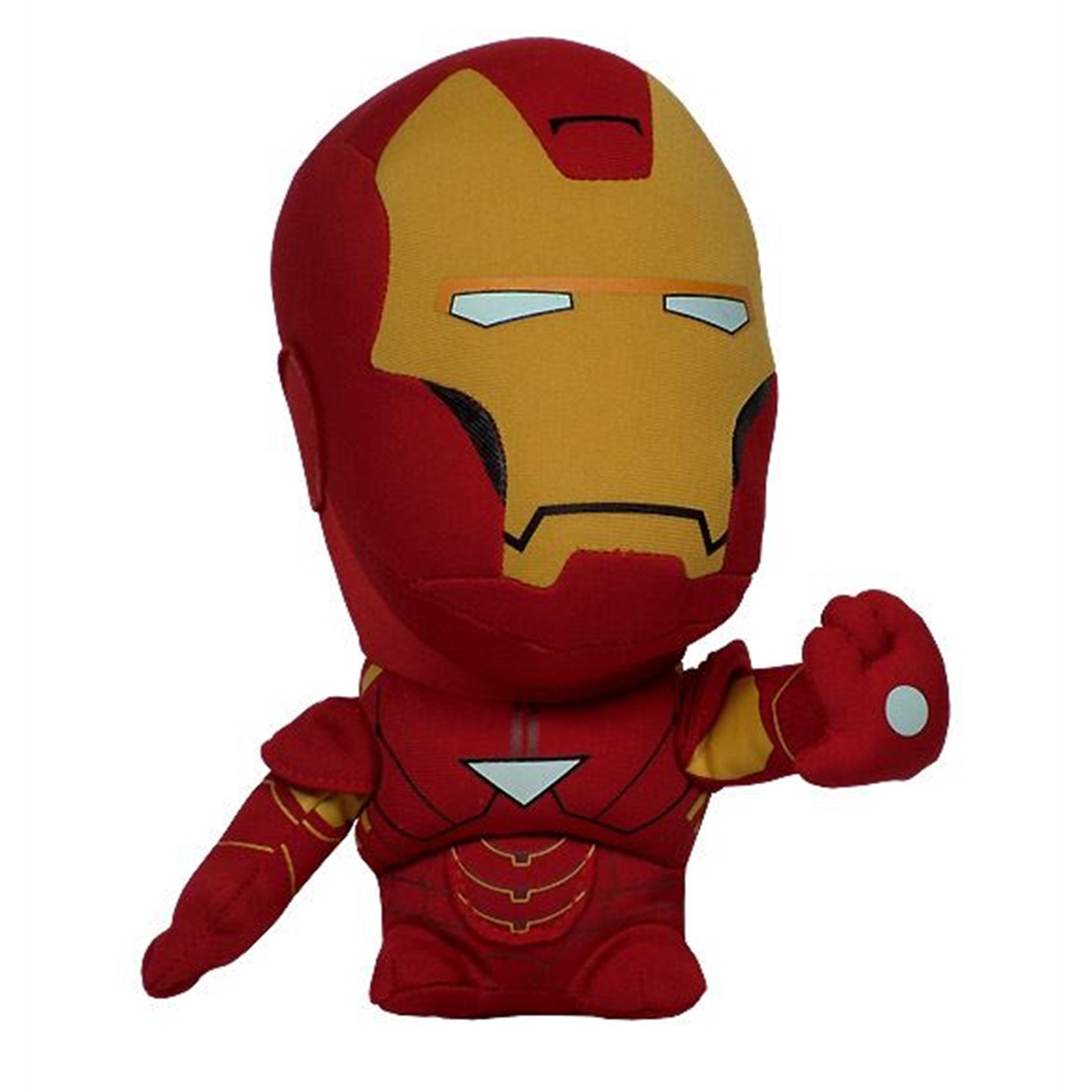Iron Man Mark VI Super Deformed Plush Toy