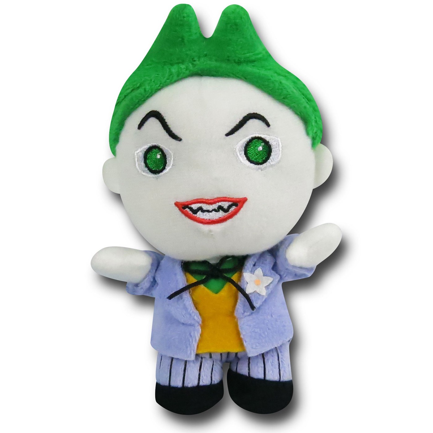Joker Plush Figure