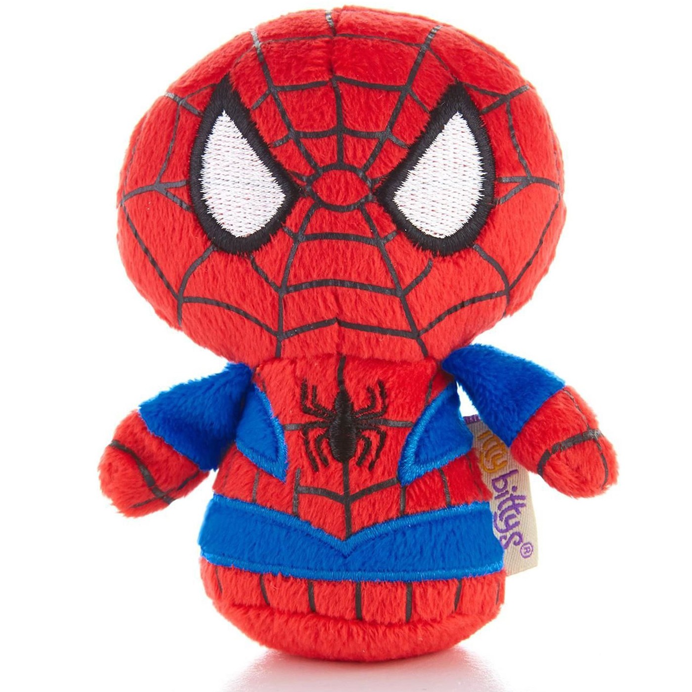 Spiderman Itty Bitty Plush
