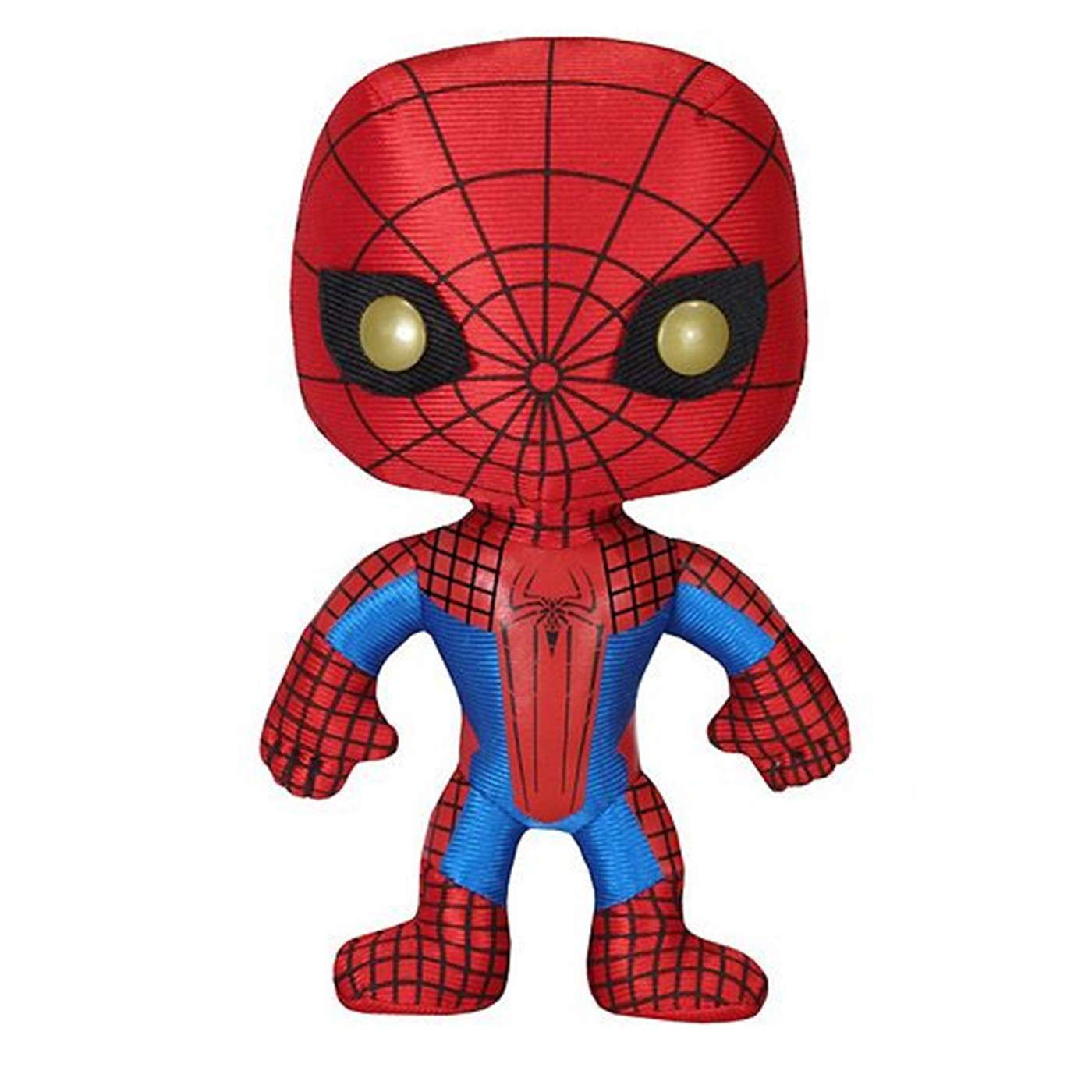 Amazing Spiderman Movie Plush Toy