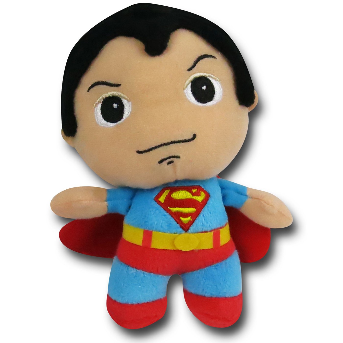 Superman Plush Figure