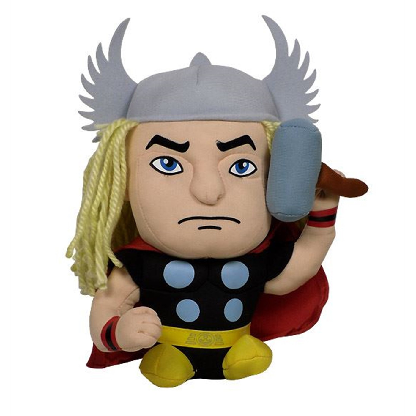 Thor Super Deformed Plush Toy
