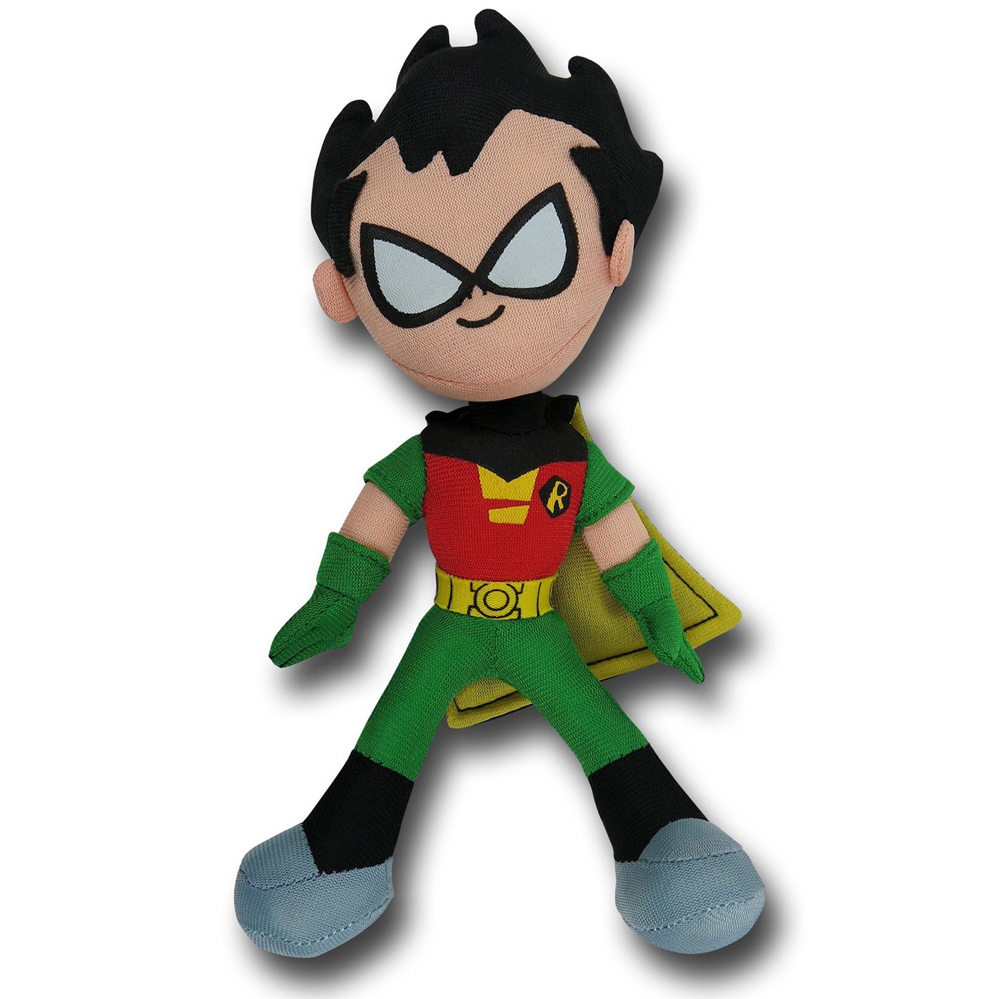 NEW WITH TAGS  COMICS TEEN TITANS ROBIN  19" PLUSH 