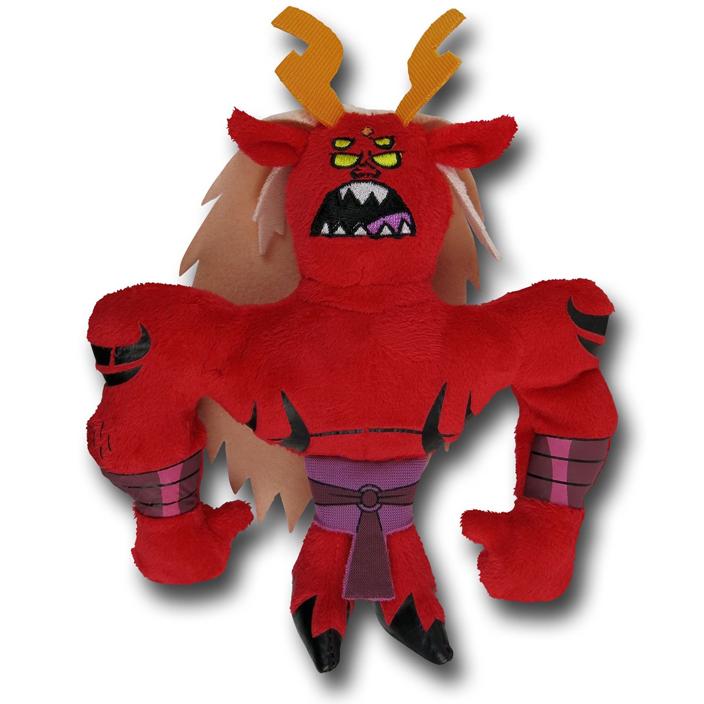 Teen Titans Trigon Plush