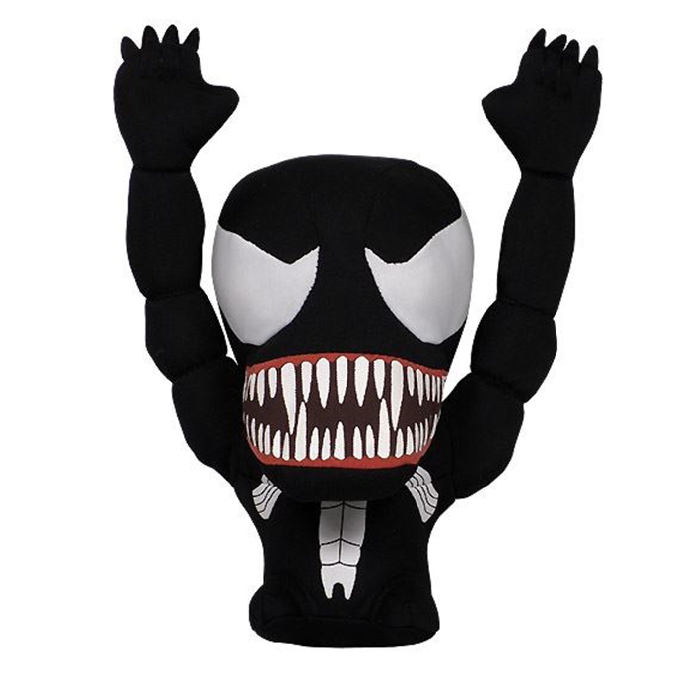 Venom Super Deformed Plush Toy