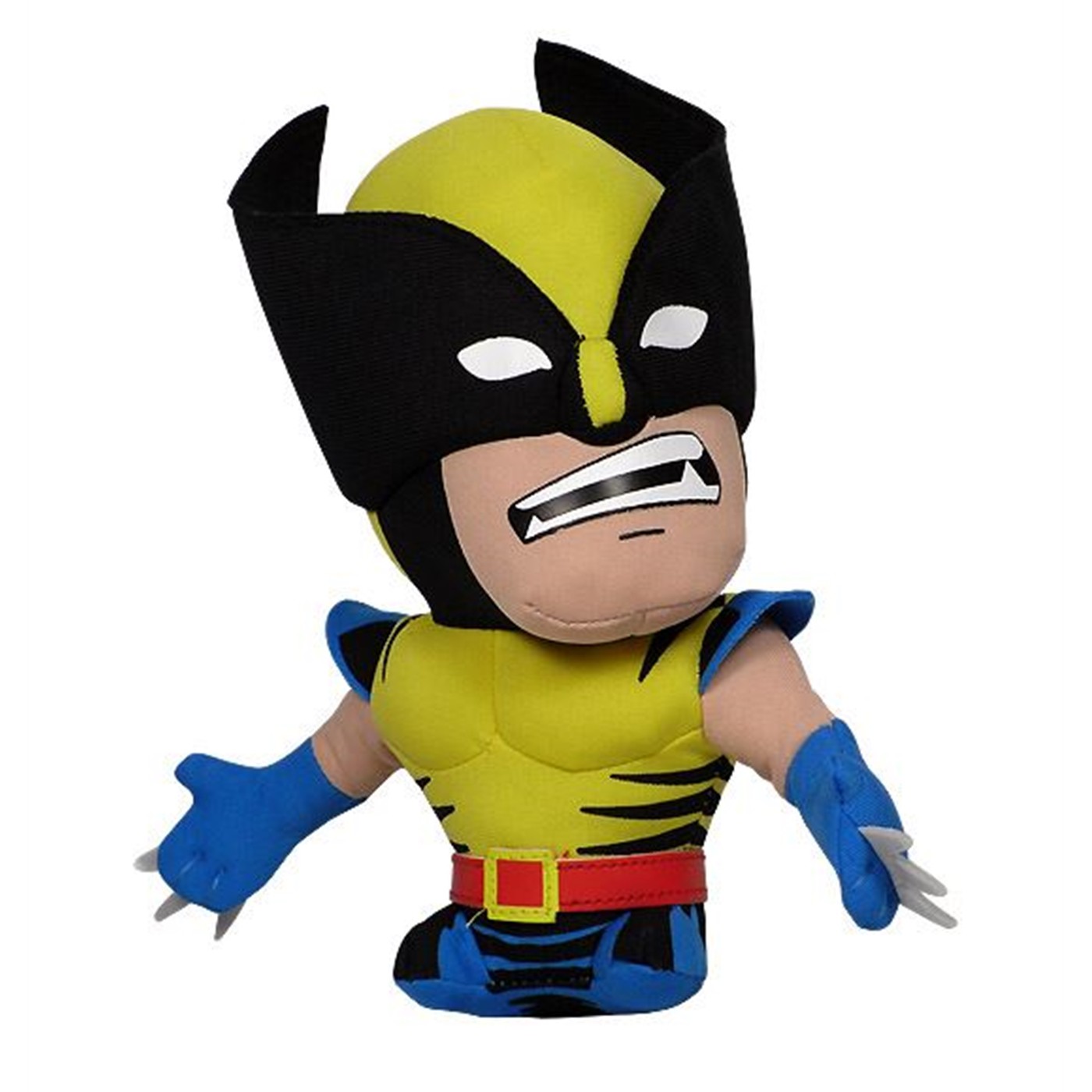Wolverine Super Deformed Plush Toy