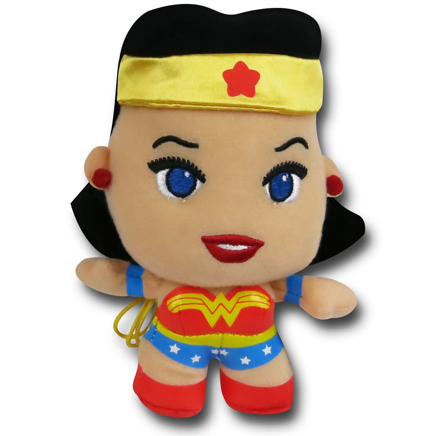 Wonder Woman Plush Figure
