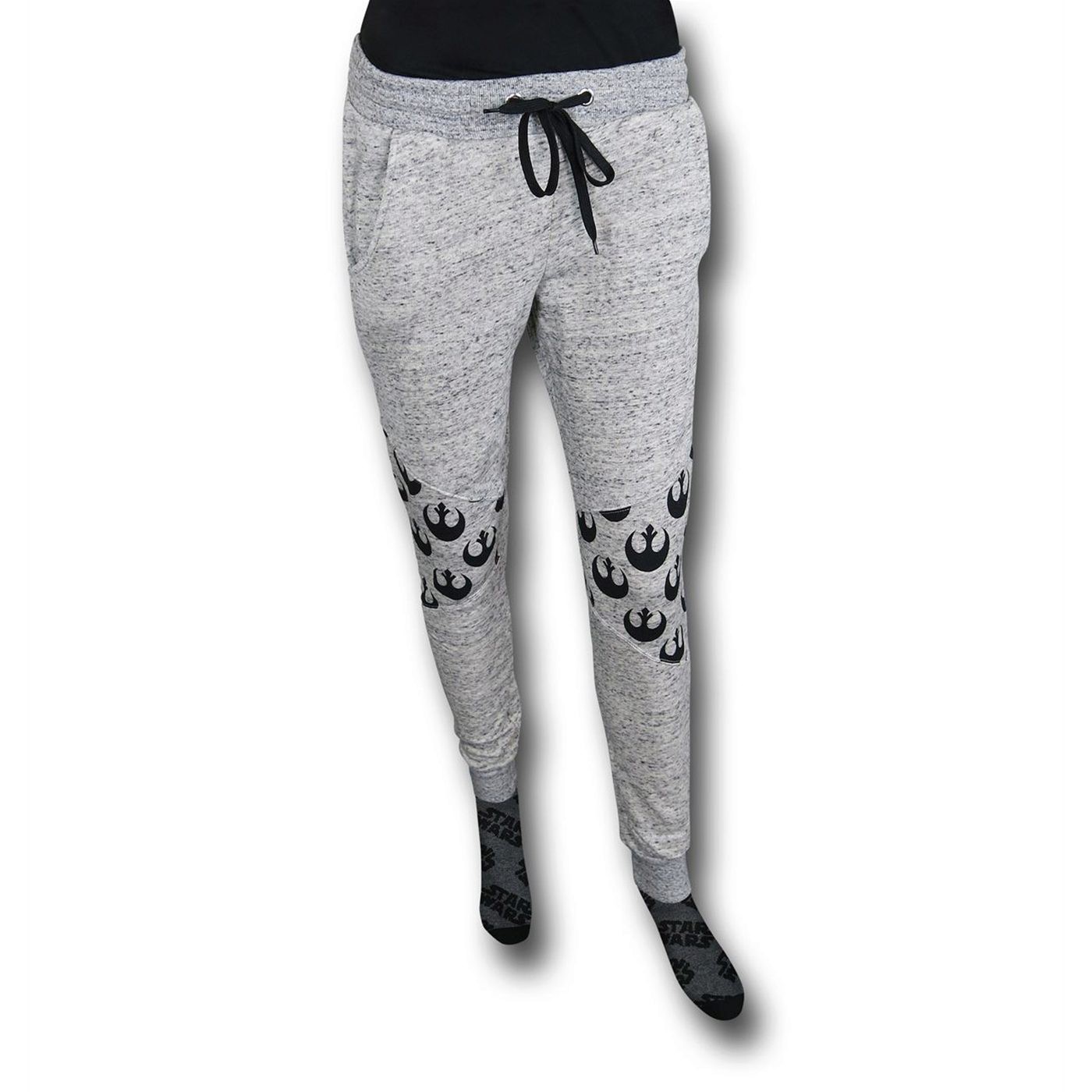 Star Wars Rebel Women's Ultra Soft Sweat Pants