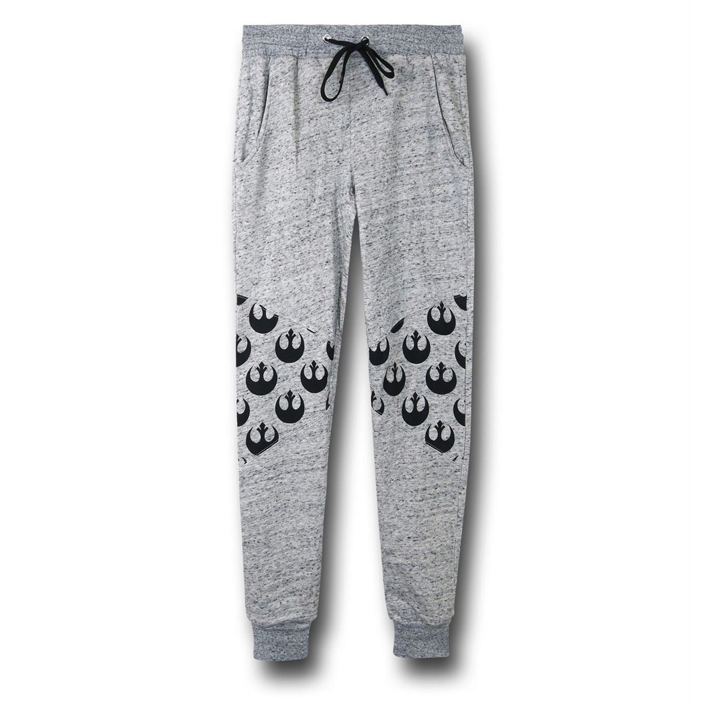 Star Wars Rebel Symbol Women's Sweat Pants