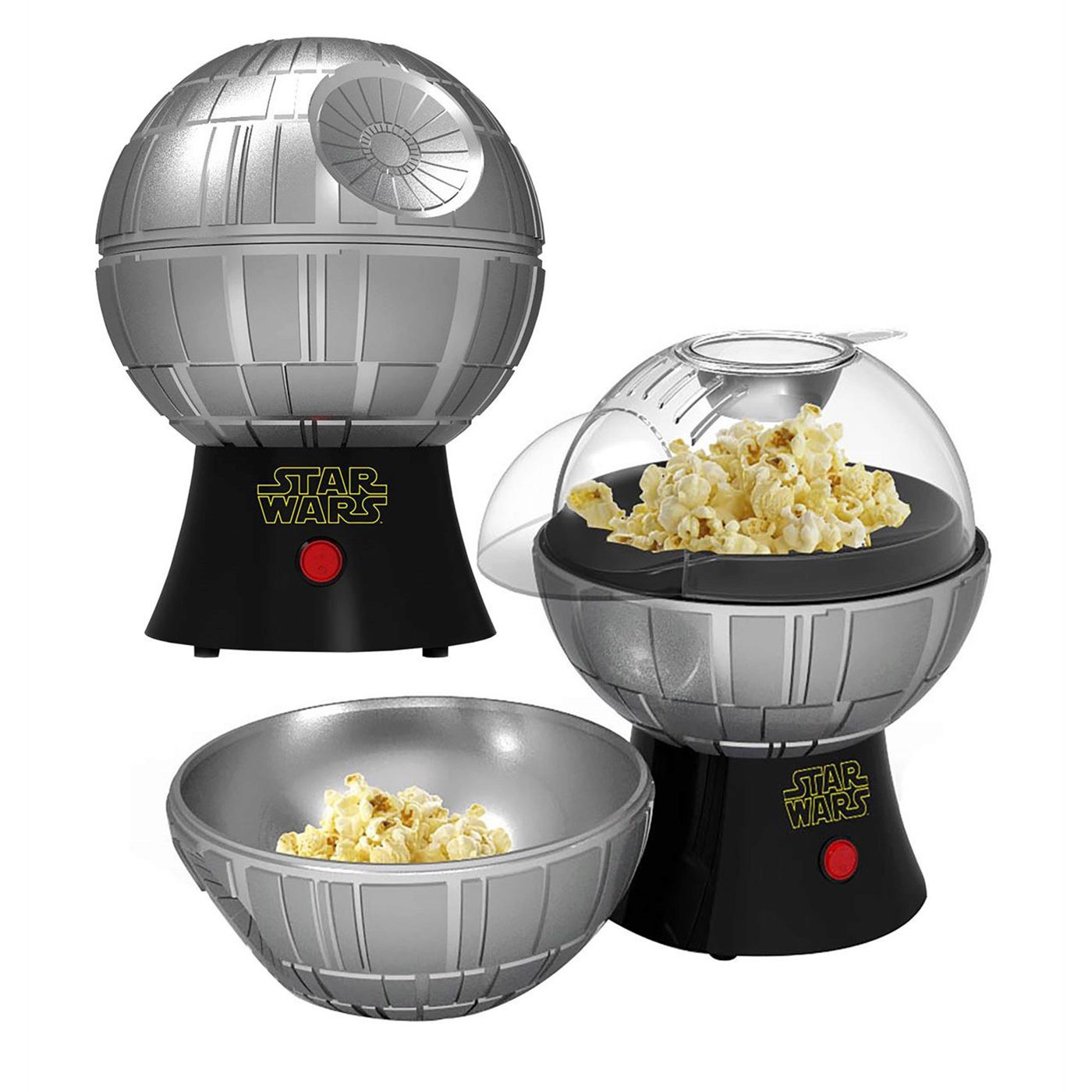 Star Wars Popcorn Makers