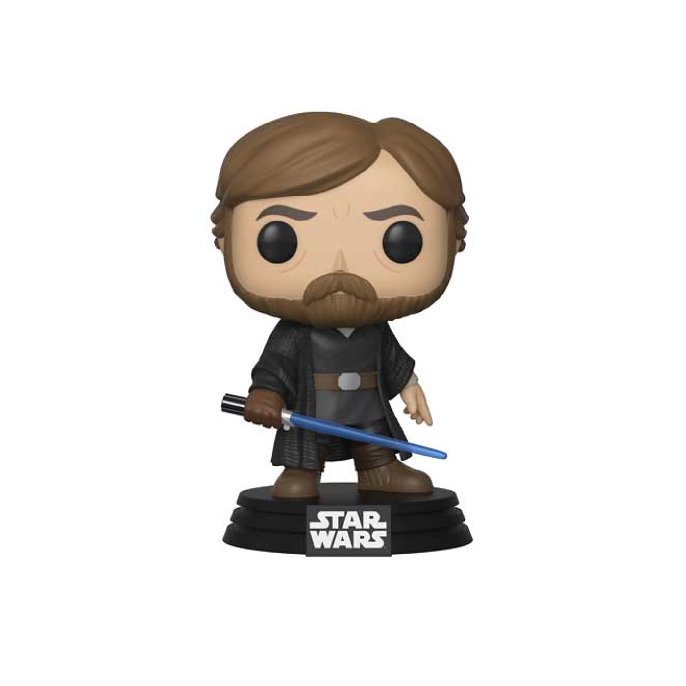 Last Jedi Luke Skywalker Final Battle Pop Bobble Head