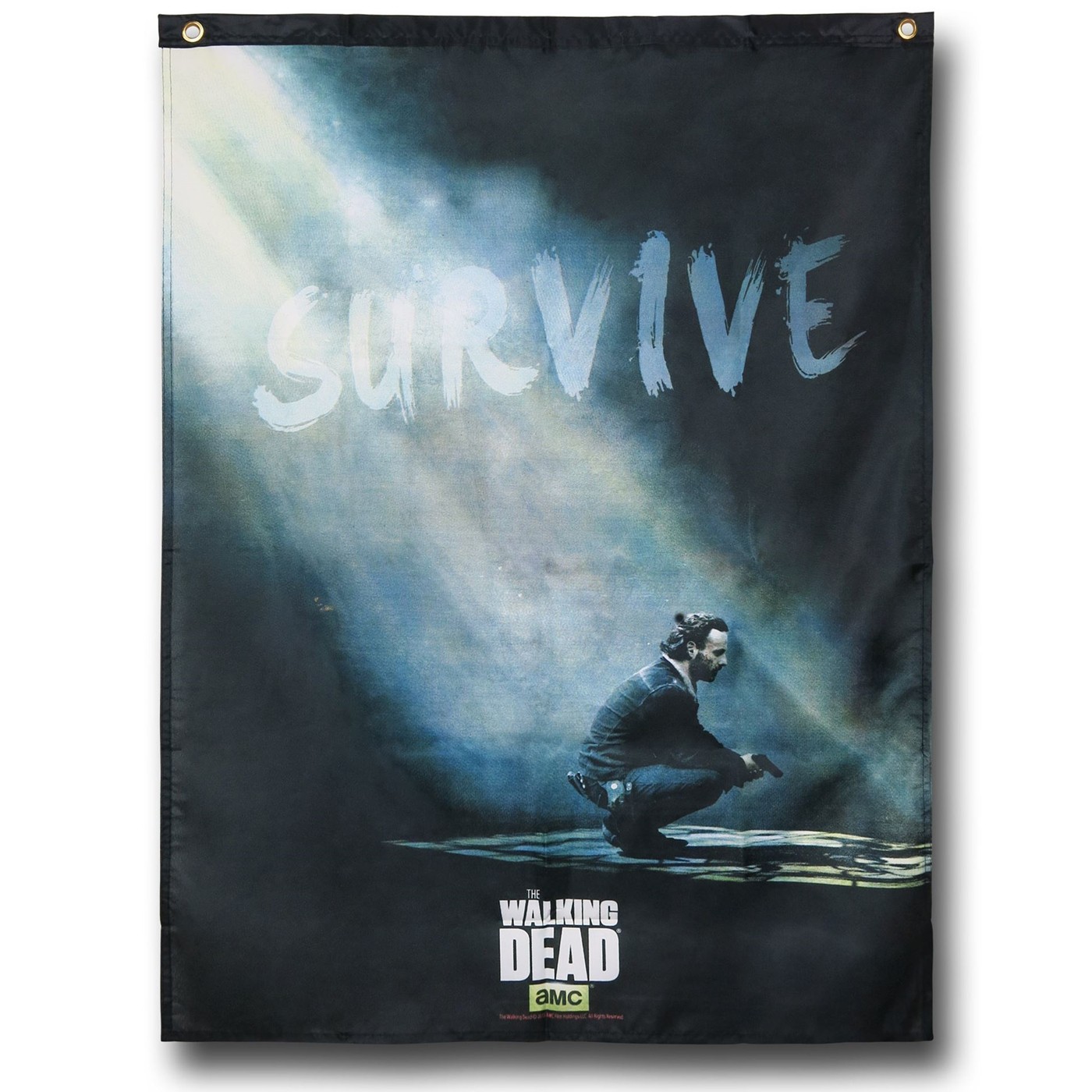 Walking Dead Survive Banner