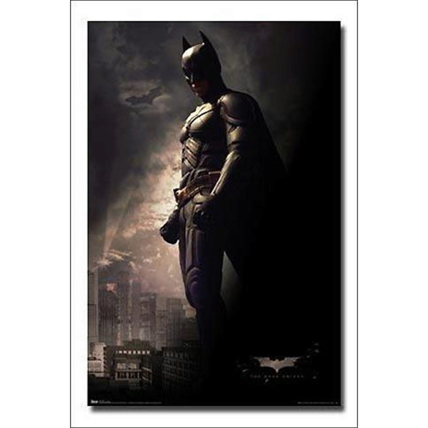 Dark Knight Movie Poster Standing