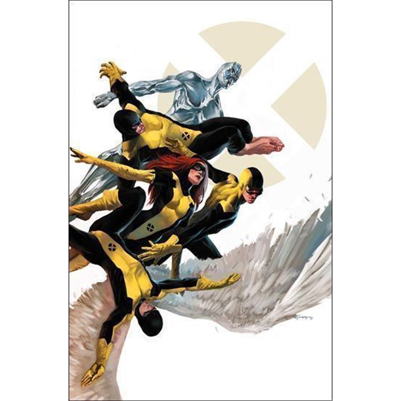 X-Men First Class Poster