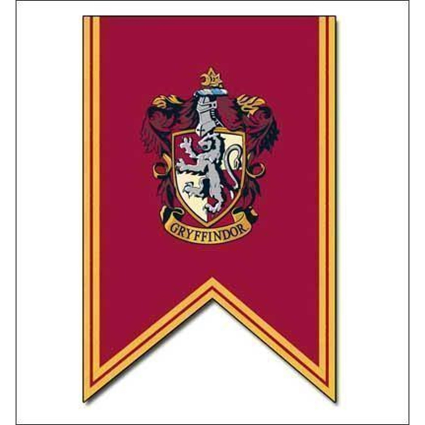 Rubie's Stendardo Da Parete Ufficiale Harry Potter - Casa Grifondoro