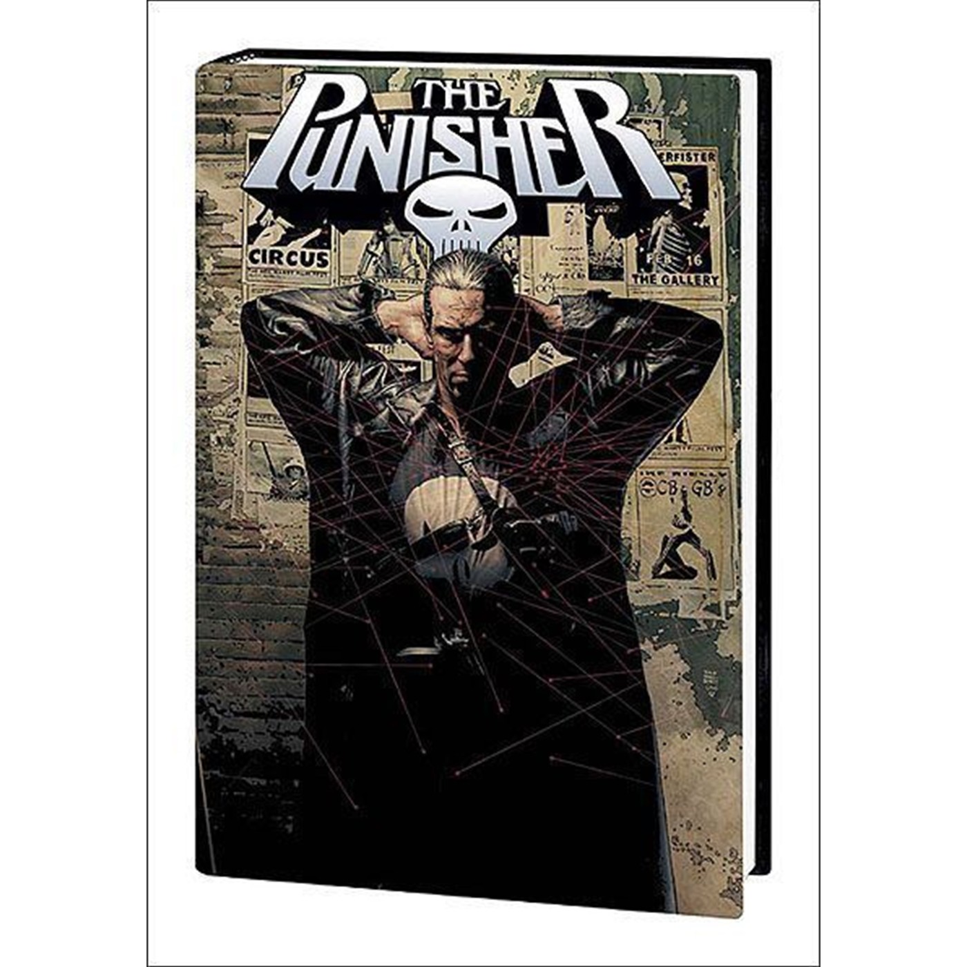 MAX Punisher Vol. 1 HC